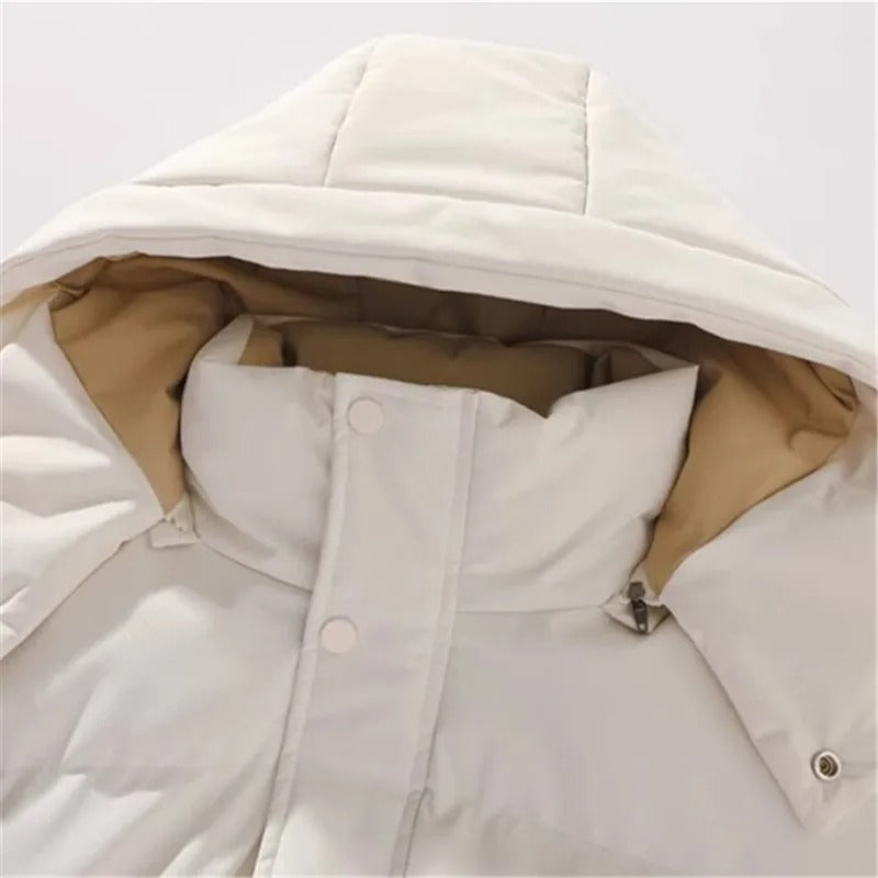 Elegante Kapuzenjacke für Herren - Produktbild 6