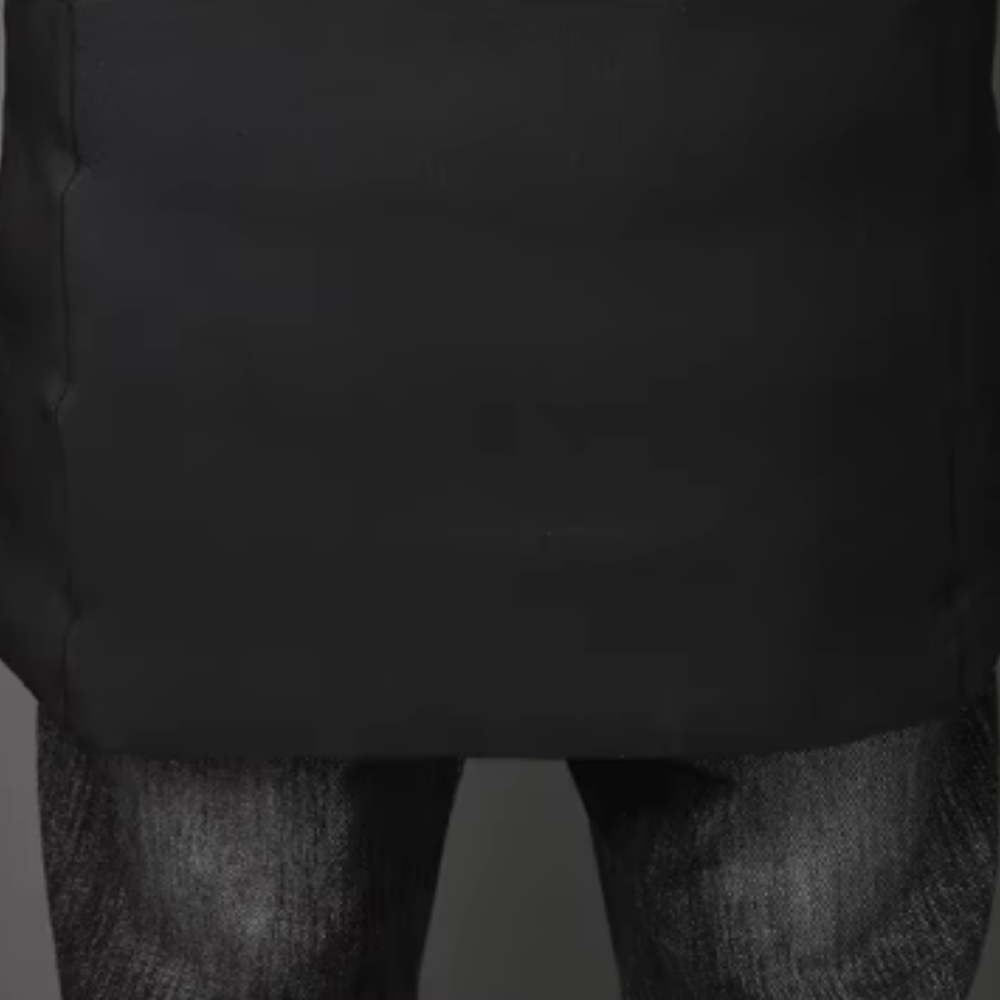 Elegante lange Herrenjacke - Produktbild 10
