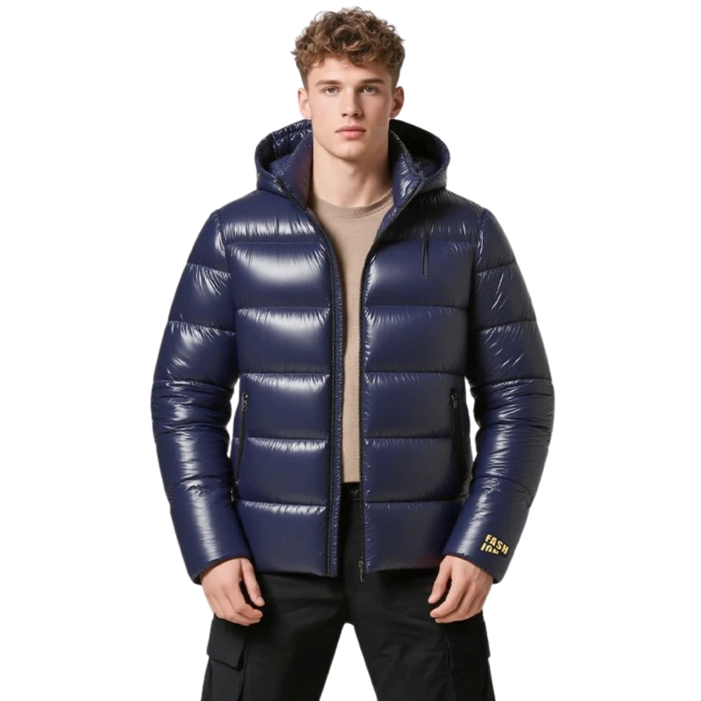 Elegante Pufferjacke - Produktbild 1
