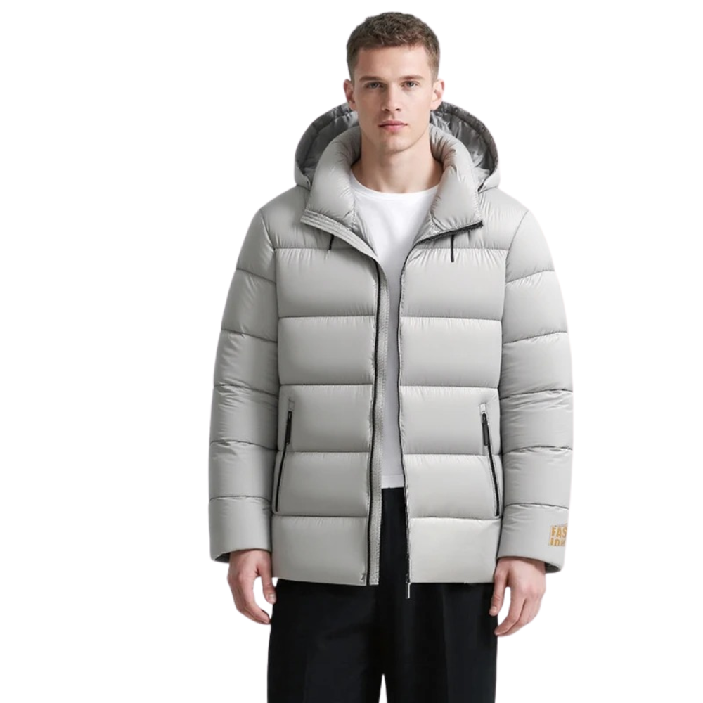 Elegante Pufferjacke - Produktbild 2
