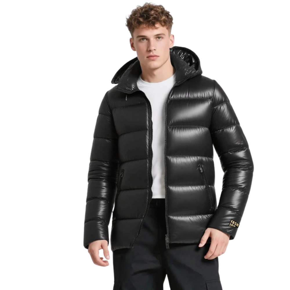 Elegante Pufferjacke - Produktbild 3