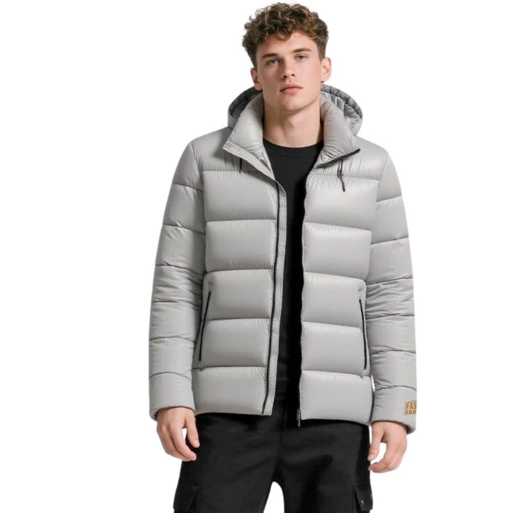 Elegante Pufferjacke - Produktbild 4