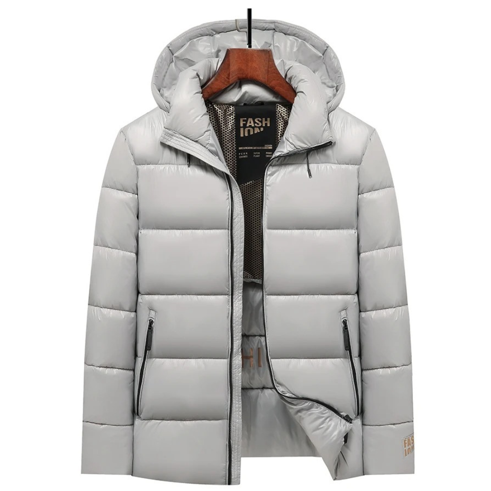 Elegante Pufferjacke - Produktbild 5
