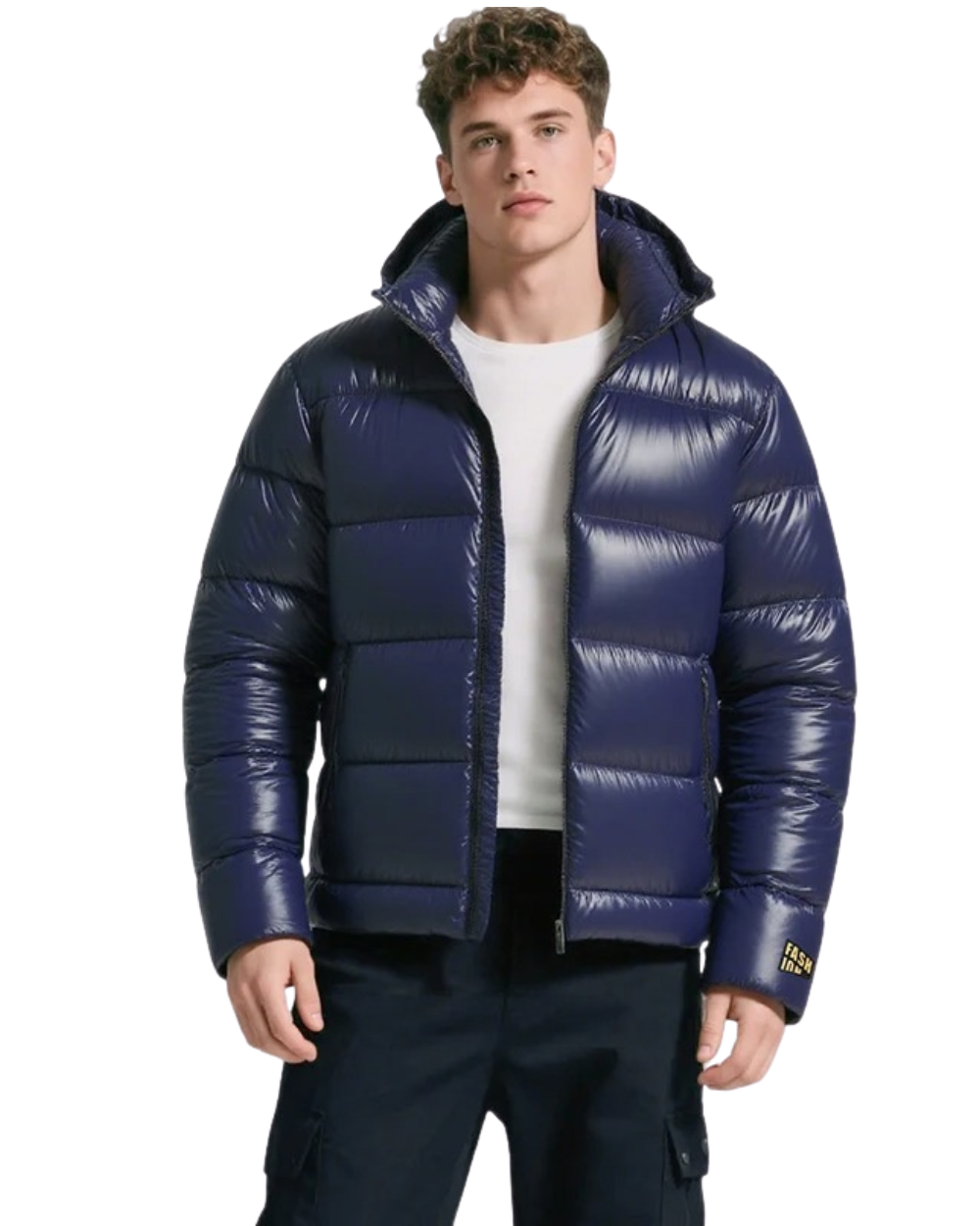 Elegante Pufferjacke - Produktbild 9