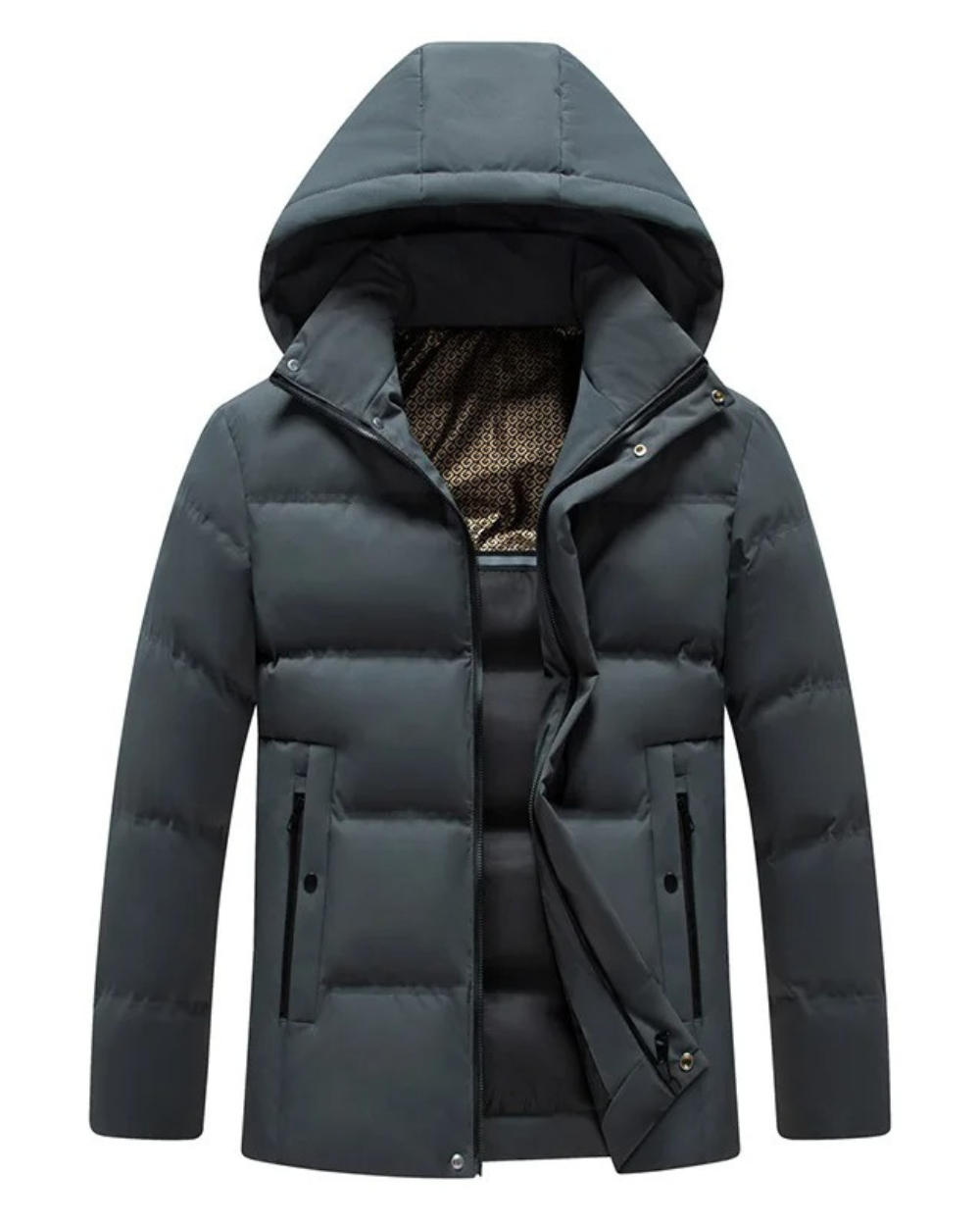 Elegante wasserfeste Winterjacke - Produktbild 6