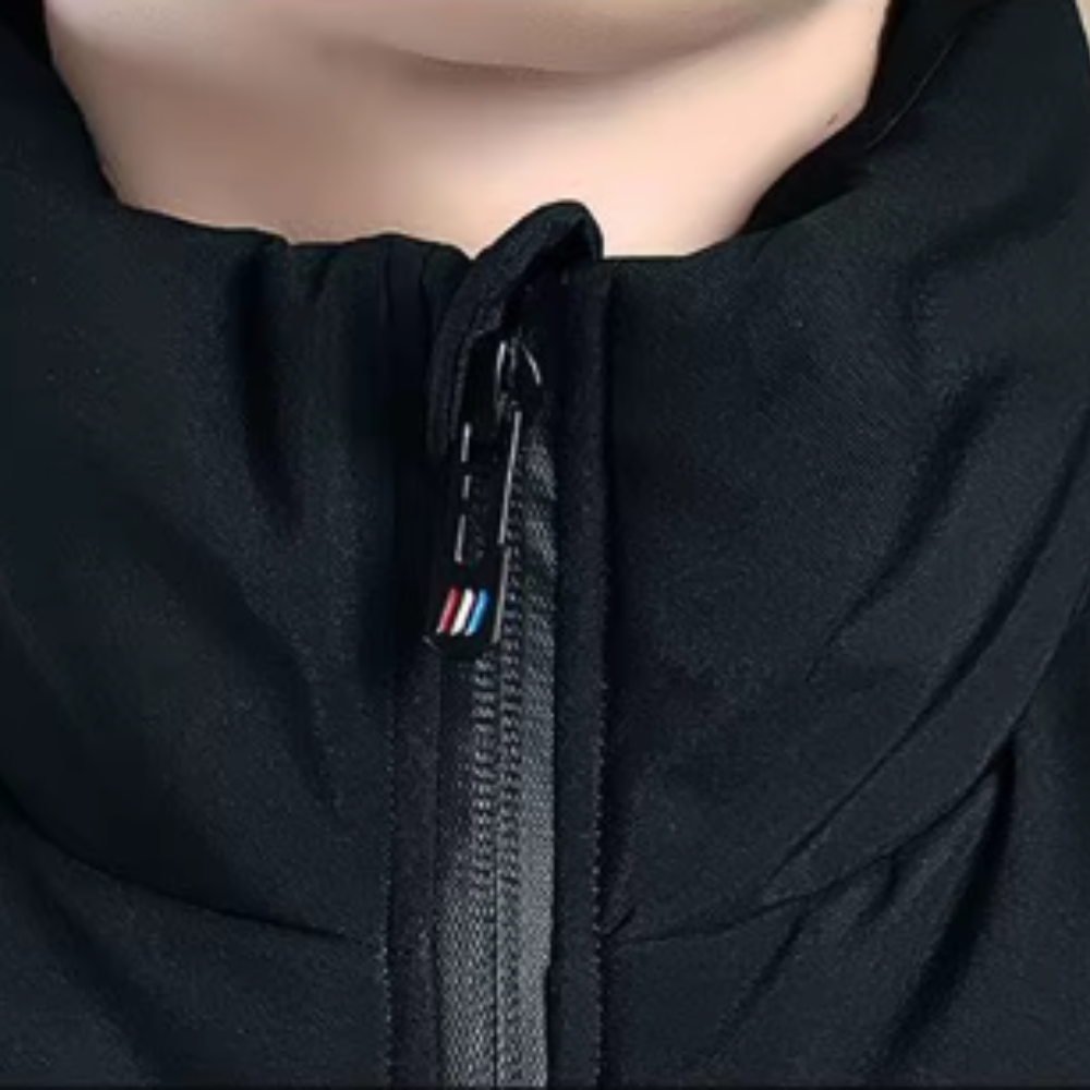 Elegante winddichte Herrenjacke - Produktbild 2