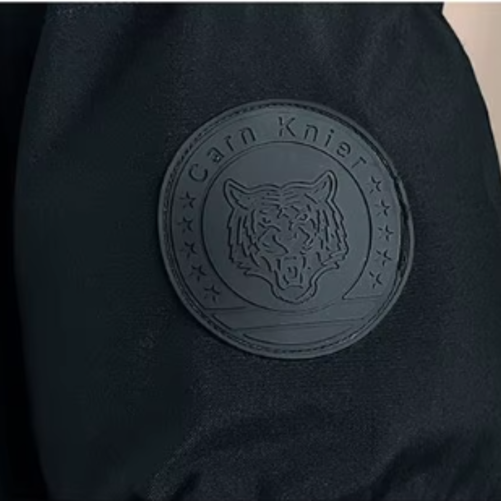 Elegante winddichte Herrenjacke - Produktbild 3