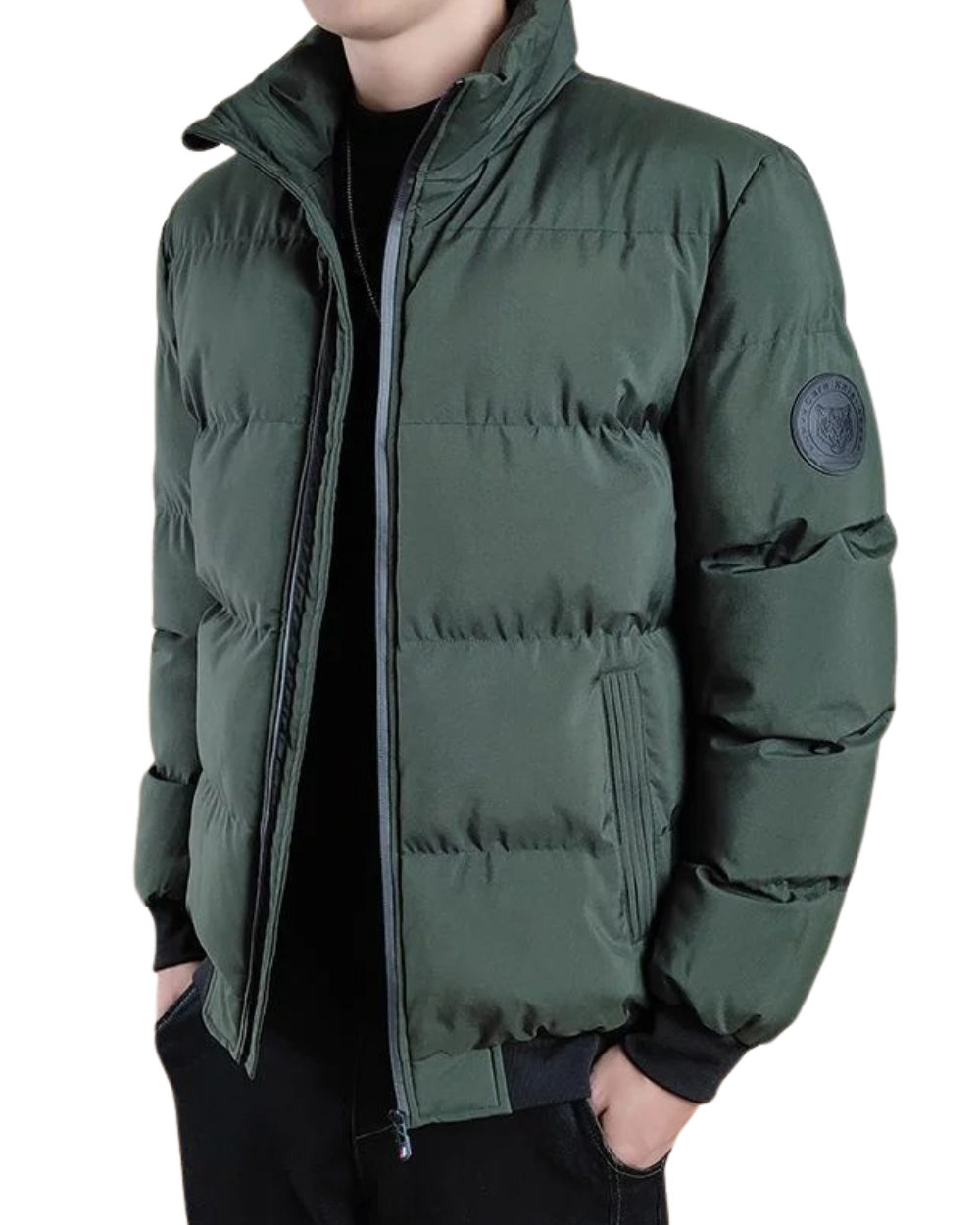 Elegante winddichte Herrenjacke - Produktbild 10