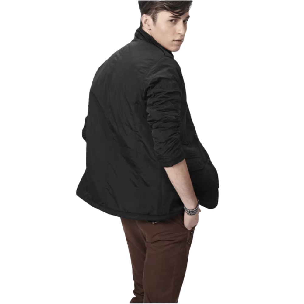 Elegante winddichte Jacke - Produktbild 7