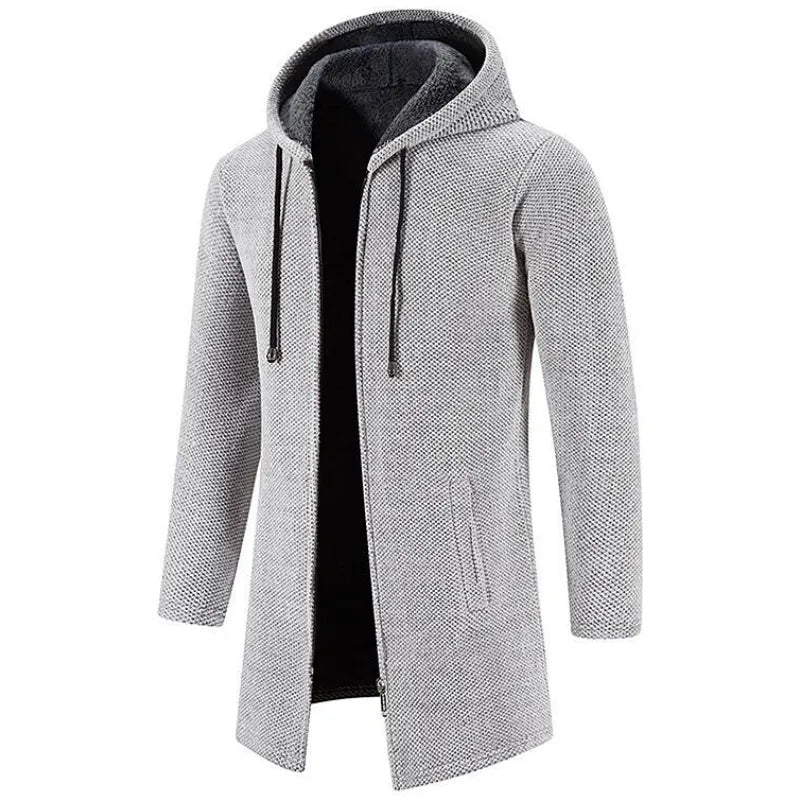 Elias Herrenjacke mit Kapuze - Produktbild 1