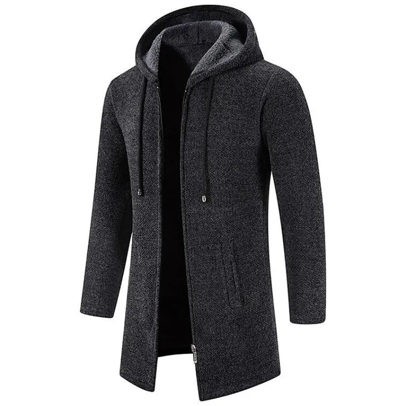Elias Herrenjacke mit Kapuze - Produktbild 2