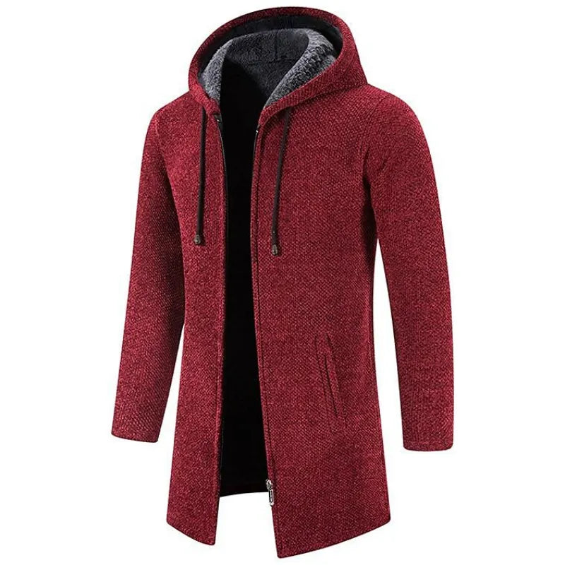 Elias Herrenjacke mit Kapuze - Produktbild 3