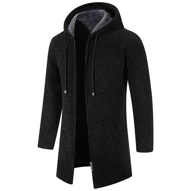 Elias Herrenjacke mit Kapuze - Produktbild 4