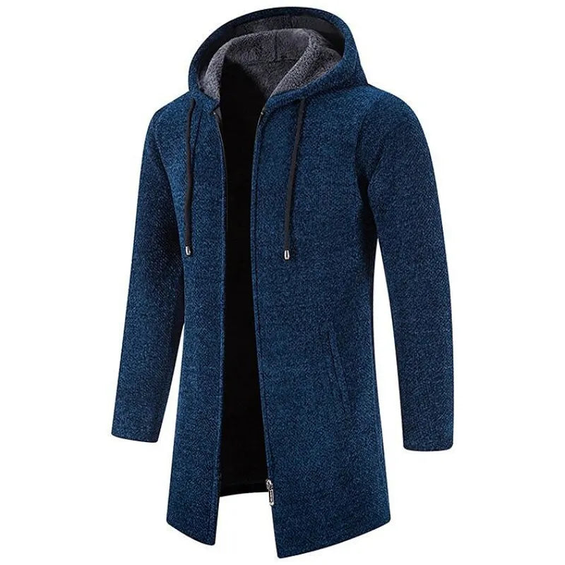 Elias Herrenjacke mit Kapuze - Produktbild 5