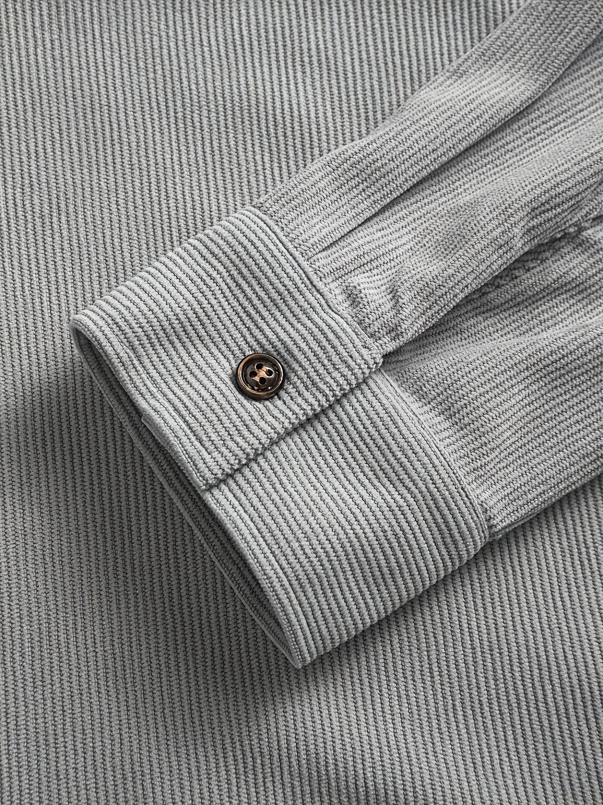 Ellison - overshirt din catifea cord, vedere 11