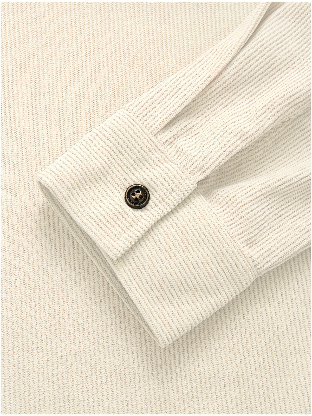 Ellison - overshirt din catifea cord, vedere 12