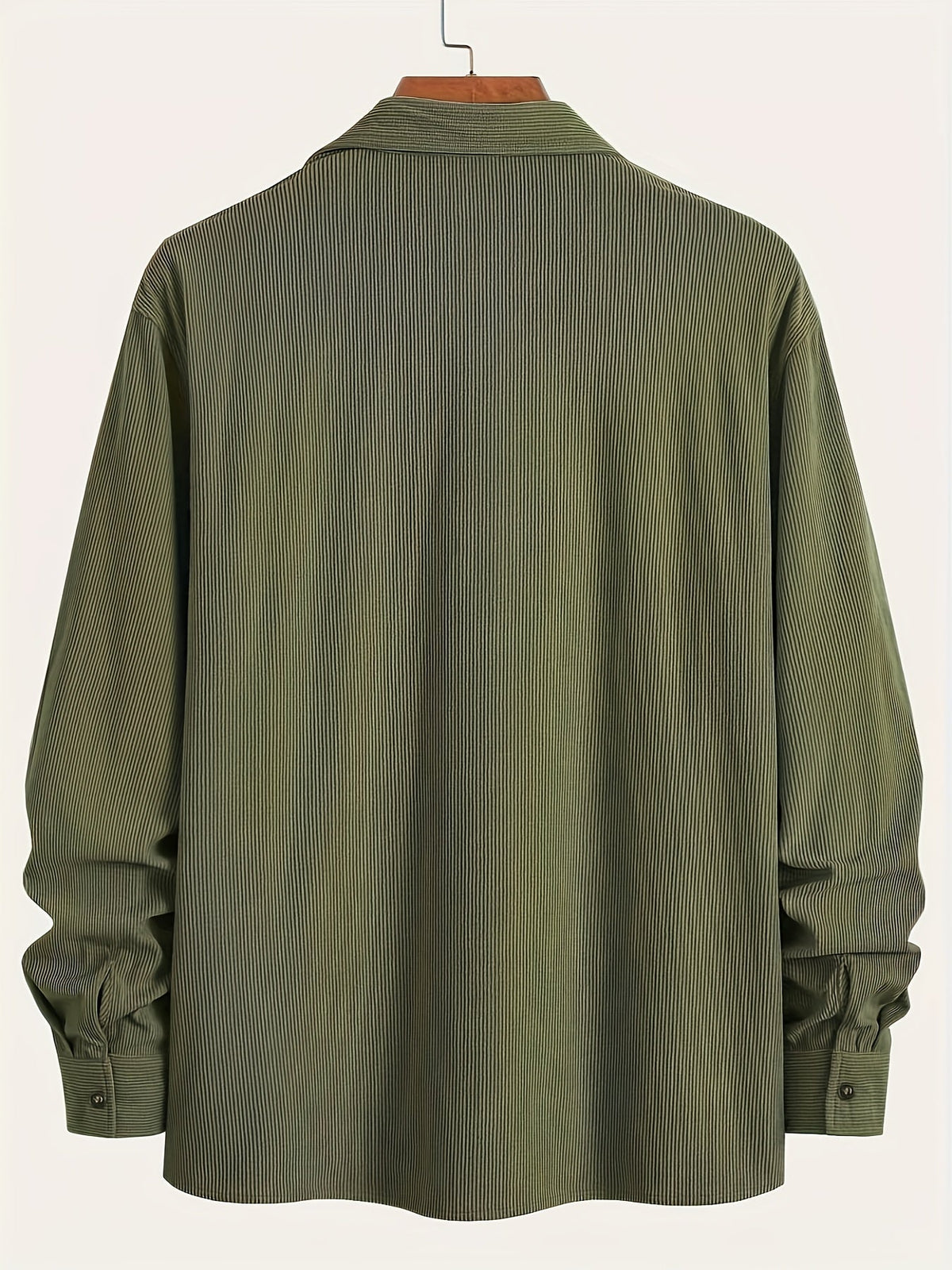 Ellison - overshirt din catifea cord, vedere 14