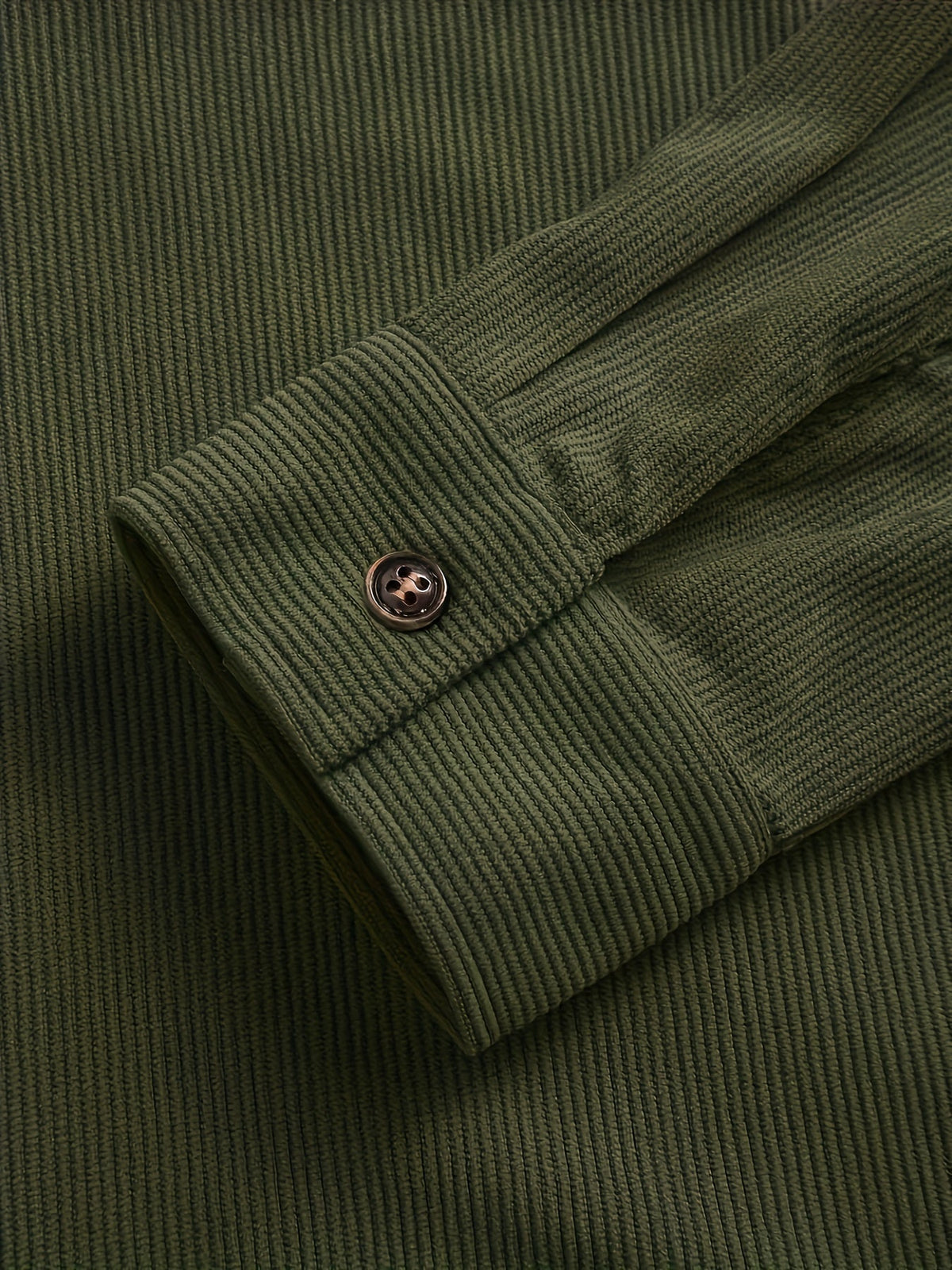 Ellison - overshirt din catifea cord, vedere 15