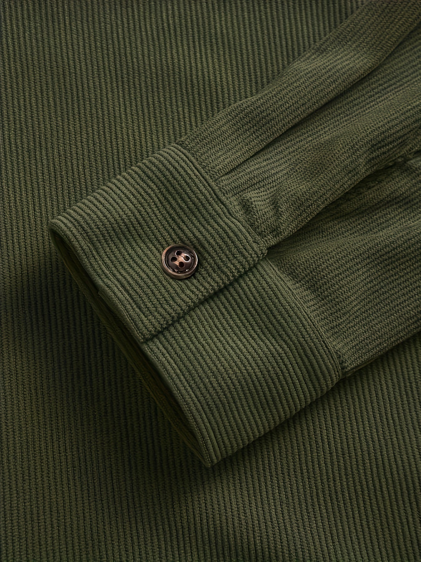 Ellison - overshirt din catifea cord, vedere 15