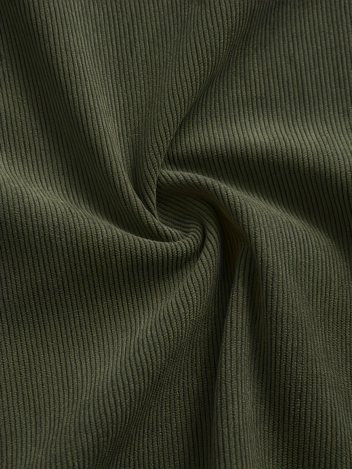 Ellison - overshirt din catifea cord, vedere 16