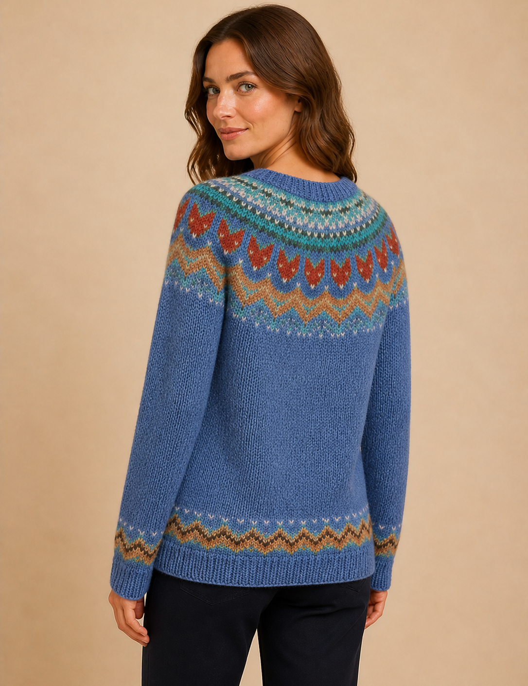 Ema – Elegante Weste mit elegantem Design – Bild 3