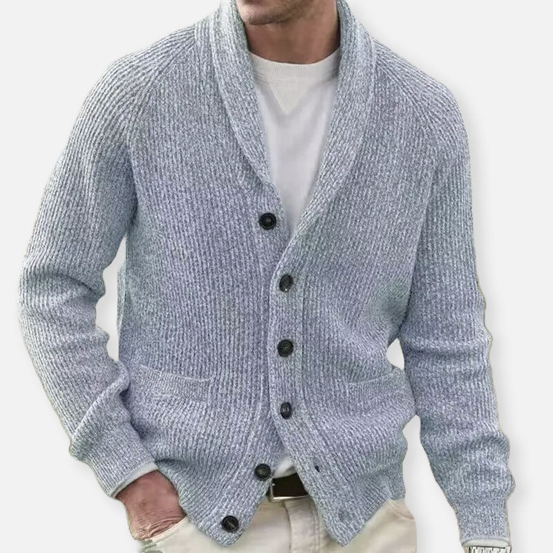 Emanuele Vintage-Strickjacke - Produktbild 5