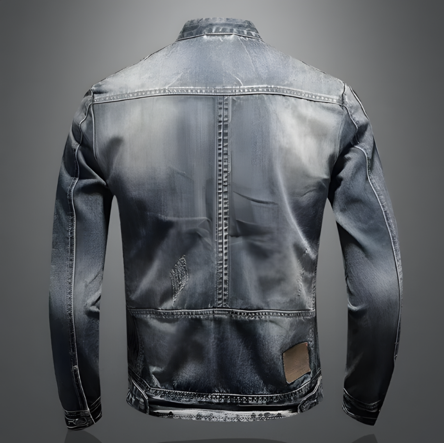 Emanuele | Herrenjacke mit Taschen L