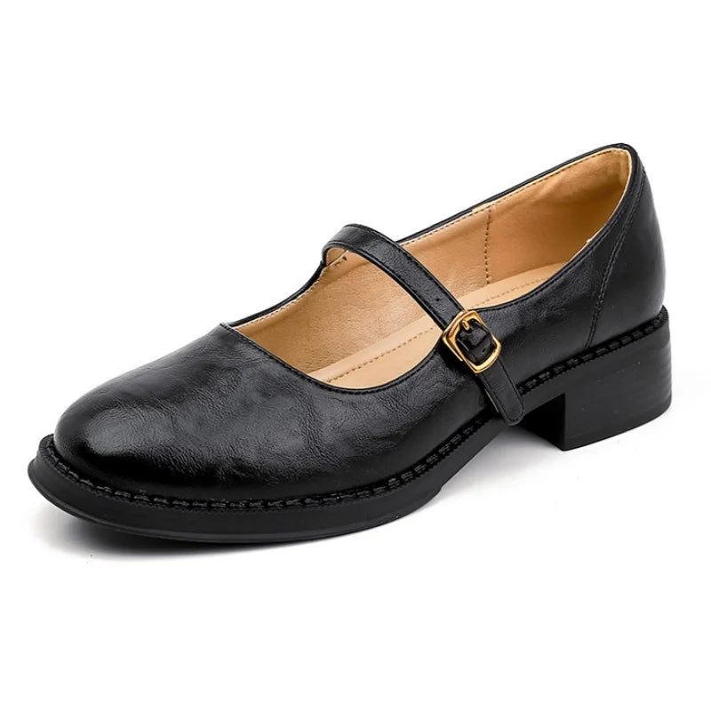 Juna | Klassische Mary-Jane-Schuhe – Bild 6