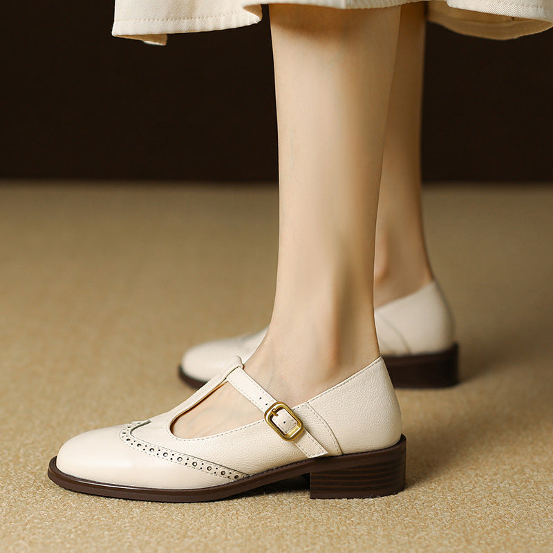 Nora | Klassische Mary-Jane-Schuhe – Bild 1