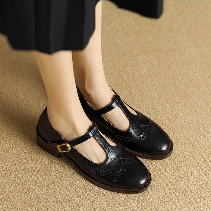 Nora | Klassische Mary-Jane-Schuhe – Bild 2