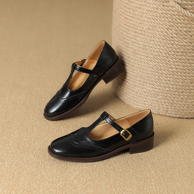 Nora | Klassische Mary-Jane-Schuhe – Bild 6