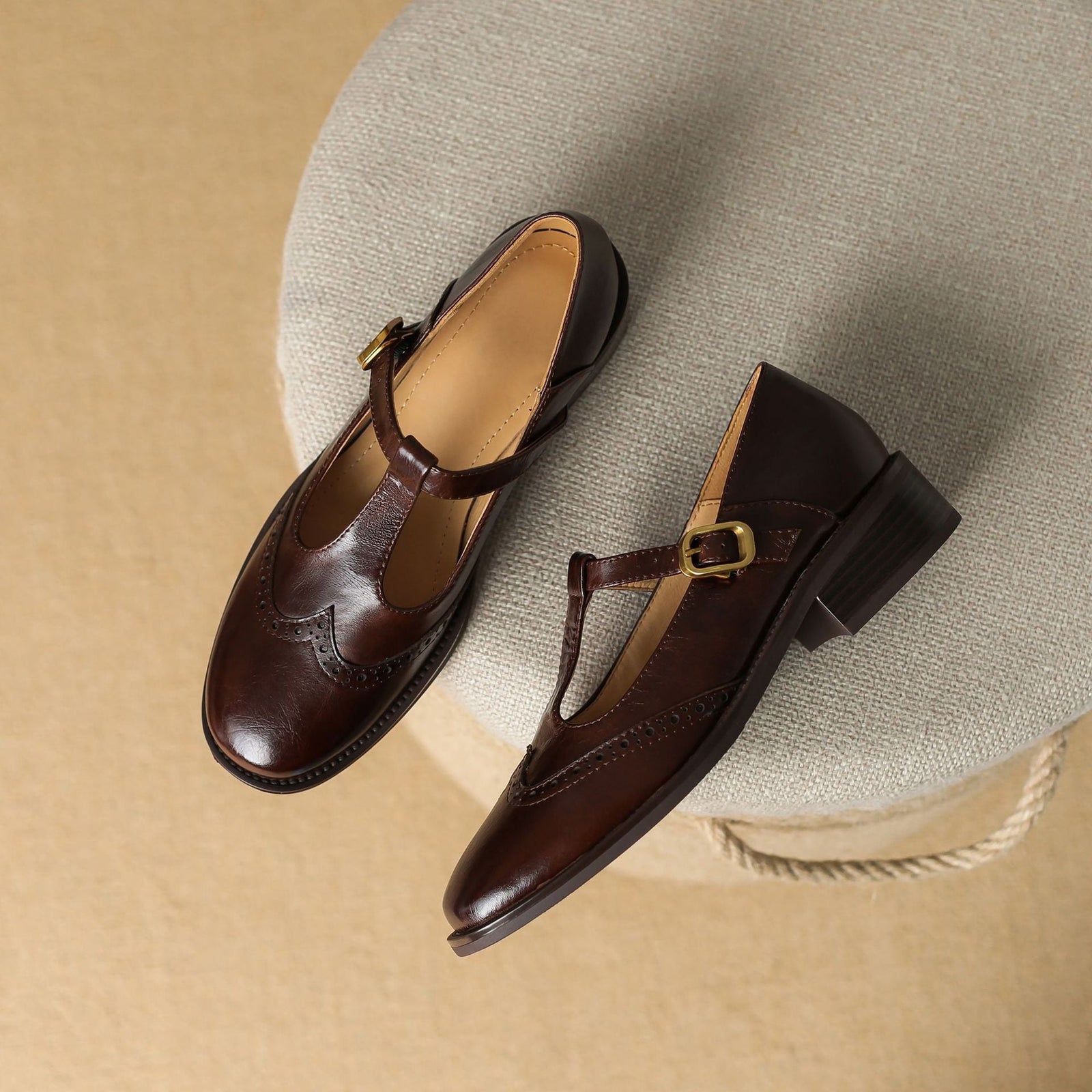 Nora | Klassische Mary-Jane-Schuhe – Bild 7