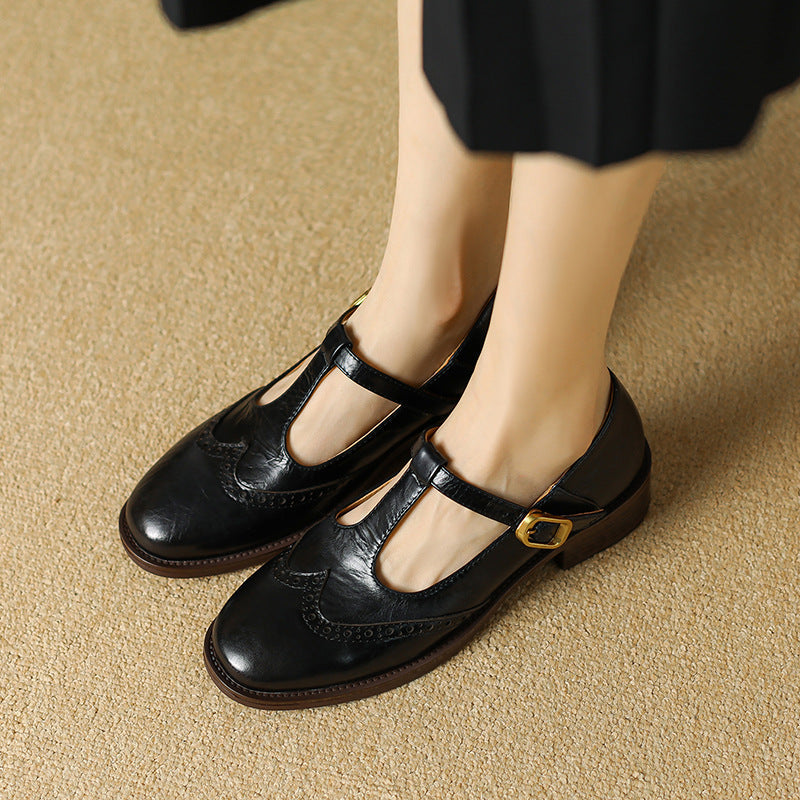 Nora | Klassische Mary-Jane-Schuhe – Bild 8
