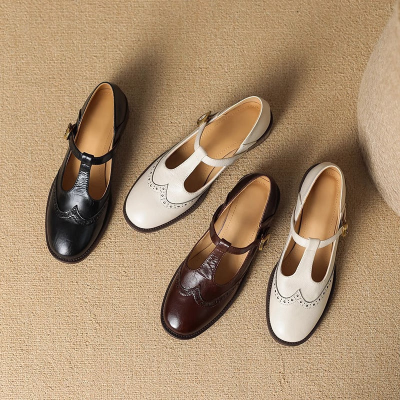 Nora | Klassische Mary-Jane-Schuhe – Bild 9