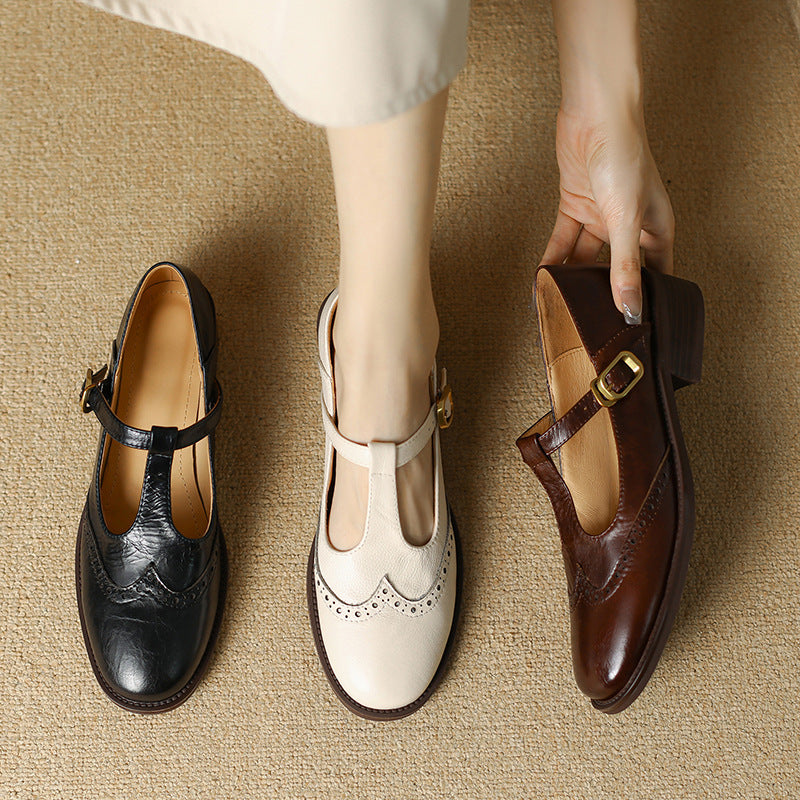 Nora | Klassische Mary-Jane-Schuhe – Bild 10