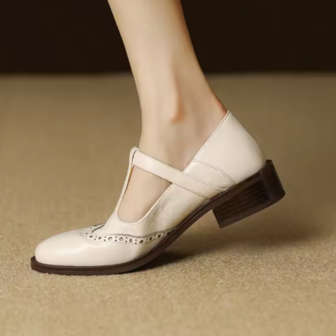 Nora | Klassische Mary-Jane-Schuhe – Bild 11