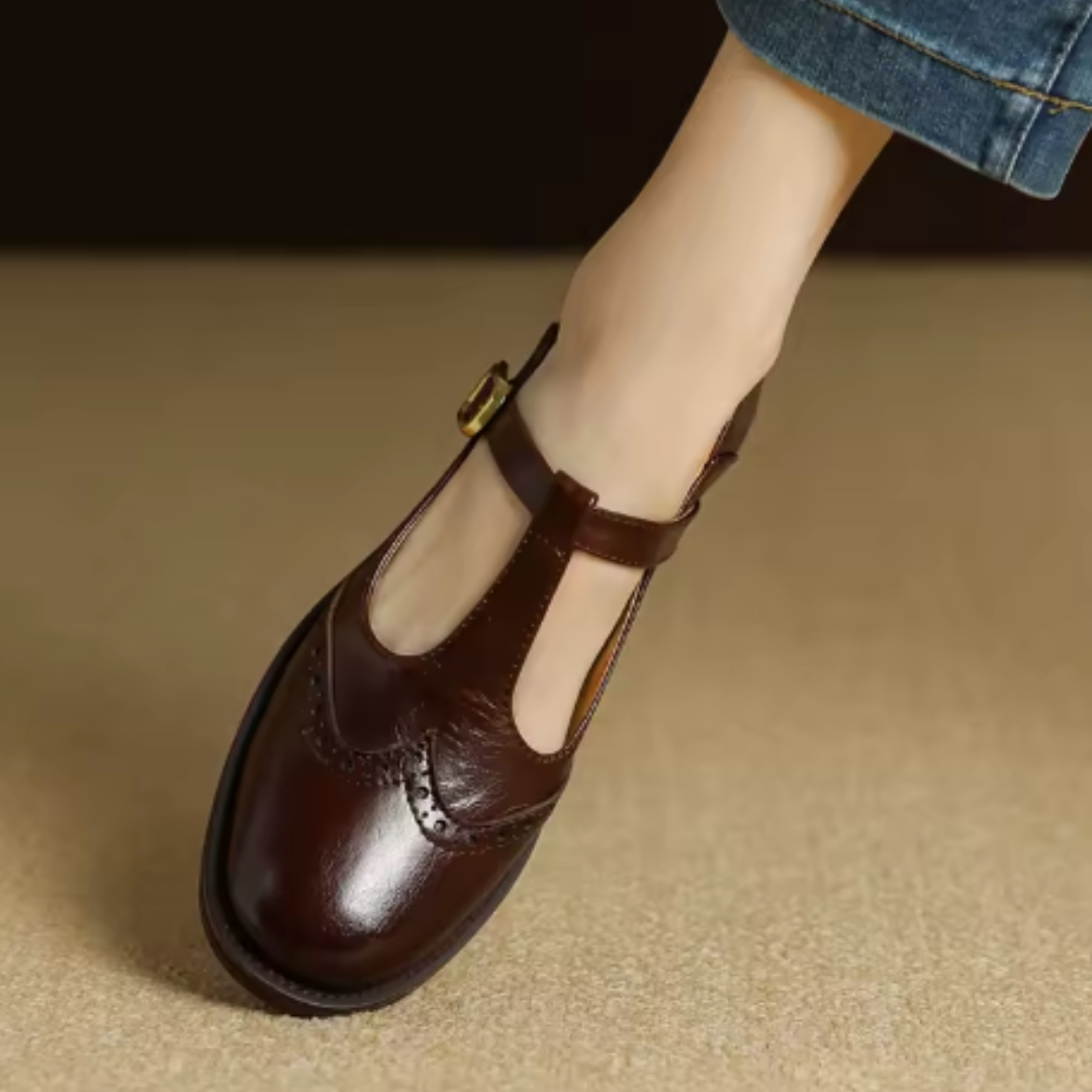 Nora | Klassische Mary-Jane-Schuhe – Bild 12