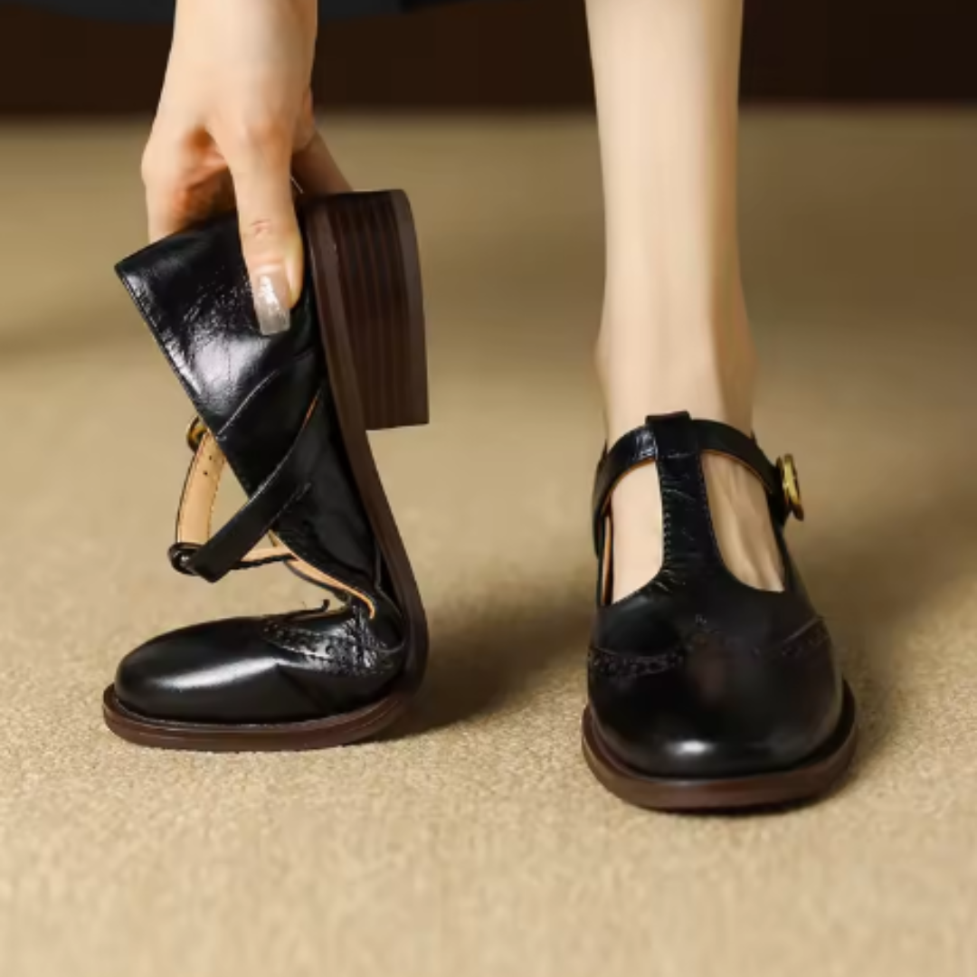Nora | Klassische Mary-Jane-Schuhe – Bild 13