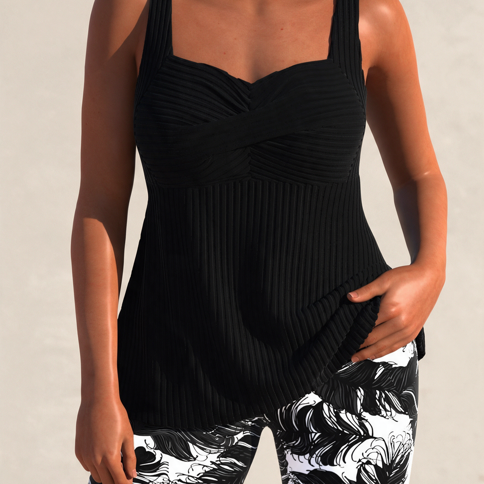 Emma Wien beachwear 33 – fundo bege