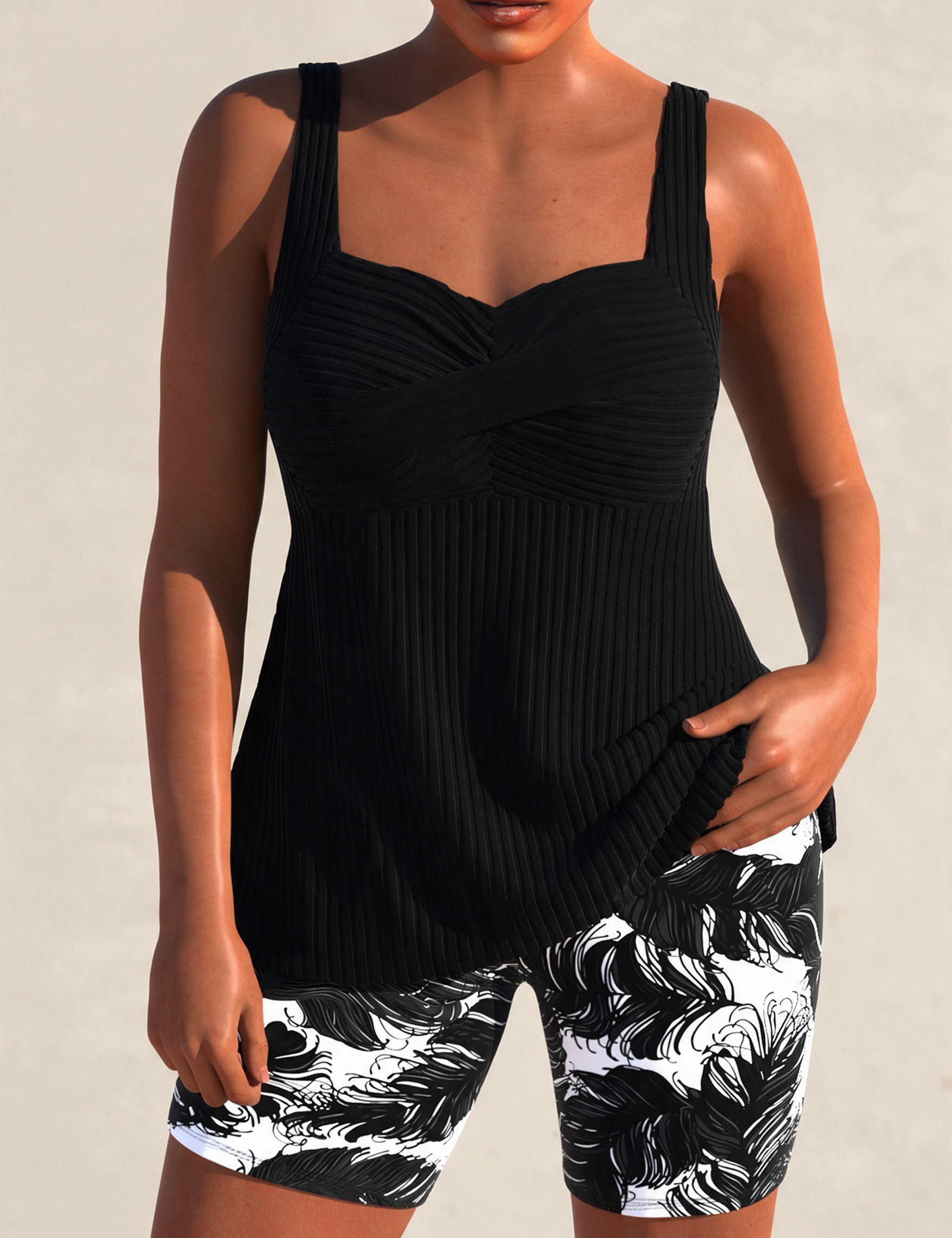 Emma Wien beachwear 33 – fundo bege
