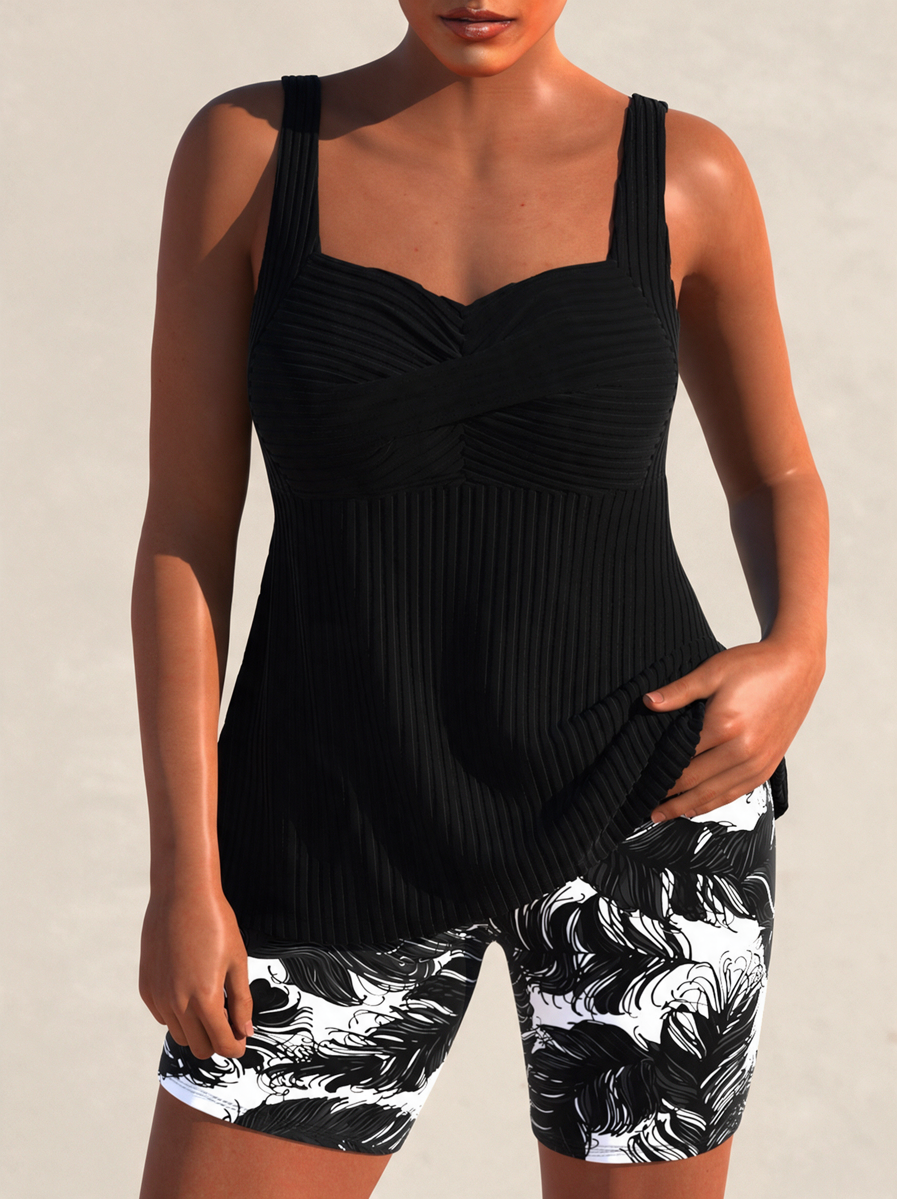 Emma Wien beachwear 33 – fundo bege