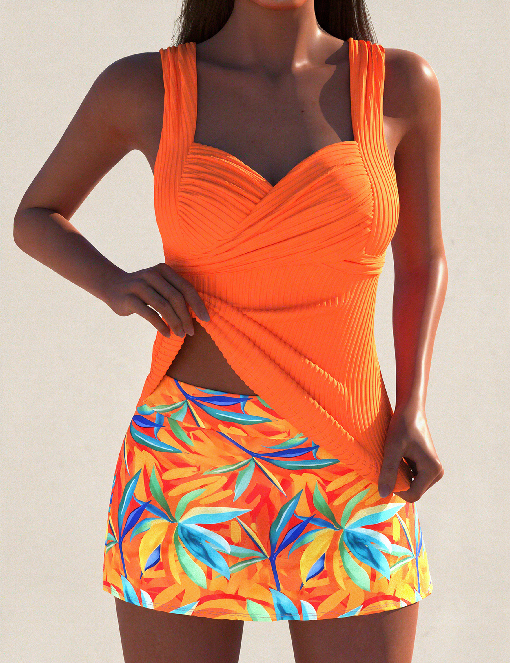 Emma Wien beachwear 41 – fundo bege