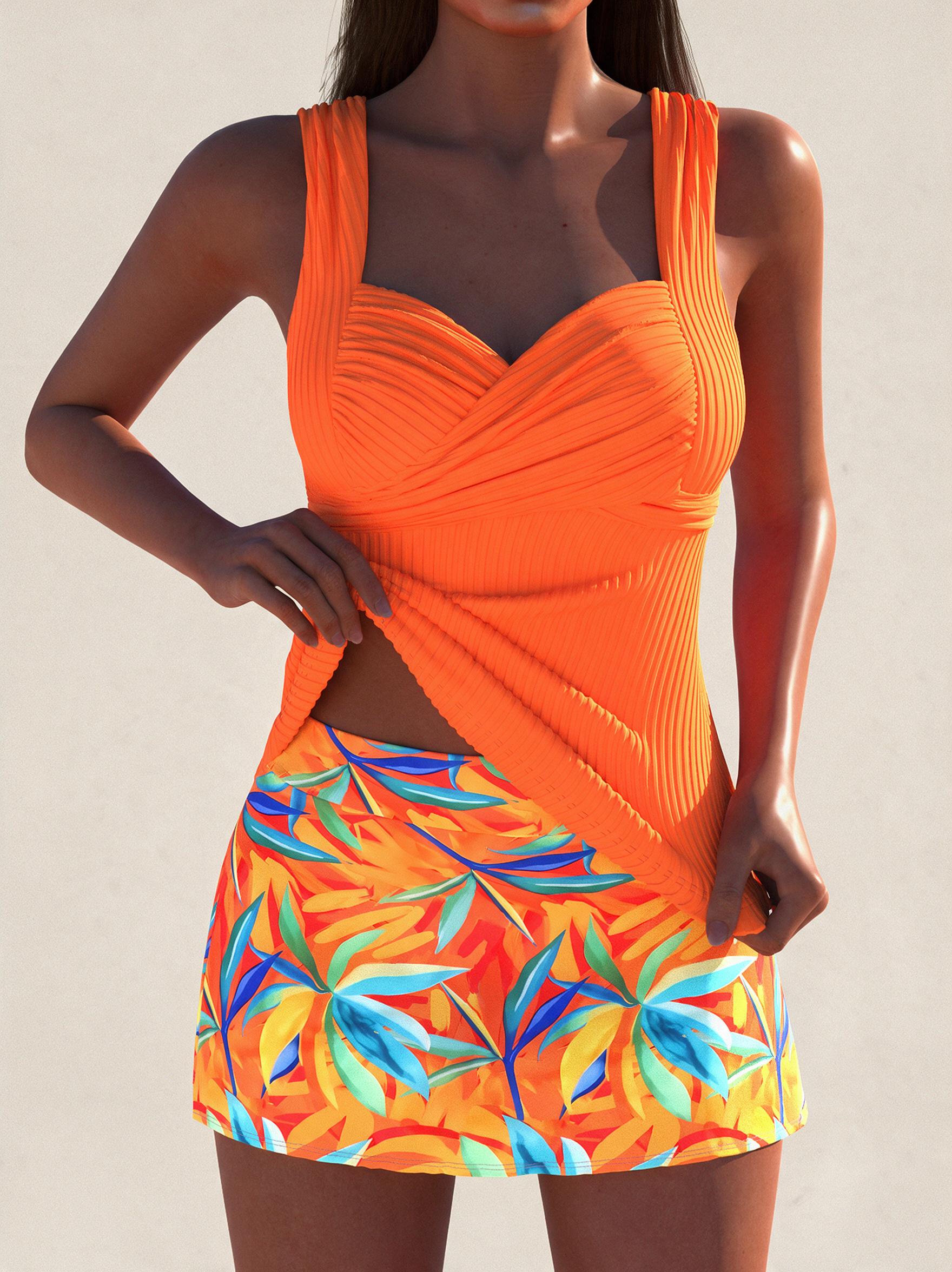 Emma Wien beachwear 41 – fundo bege