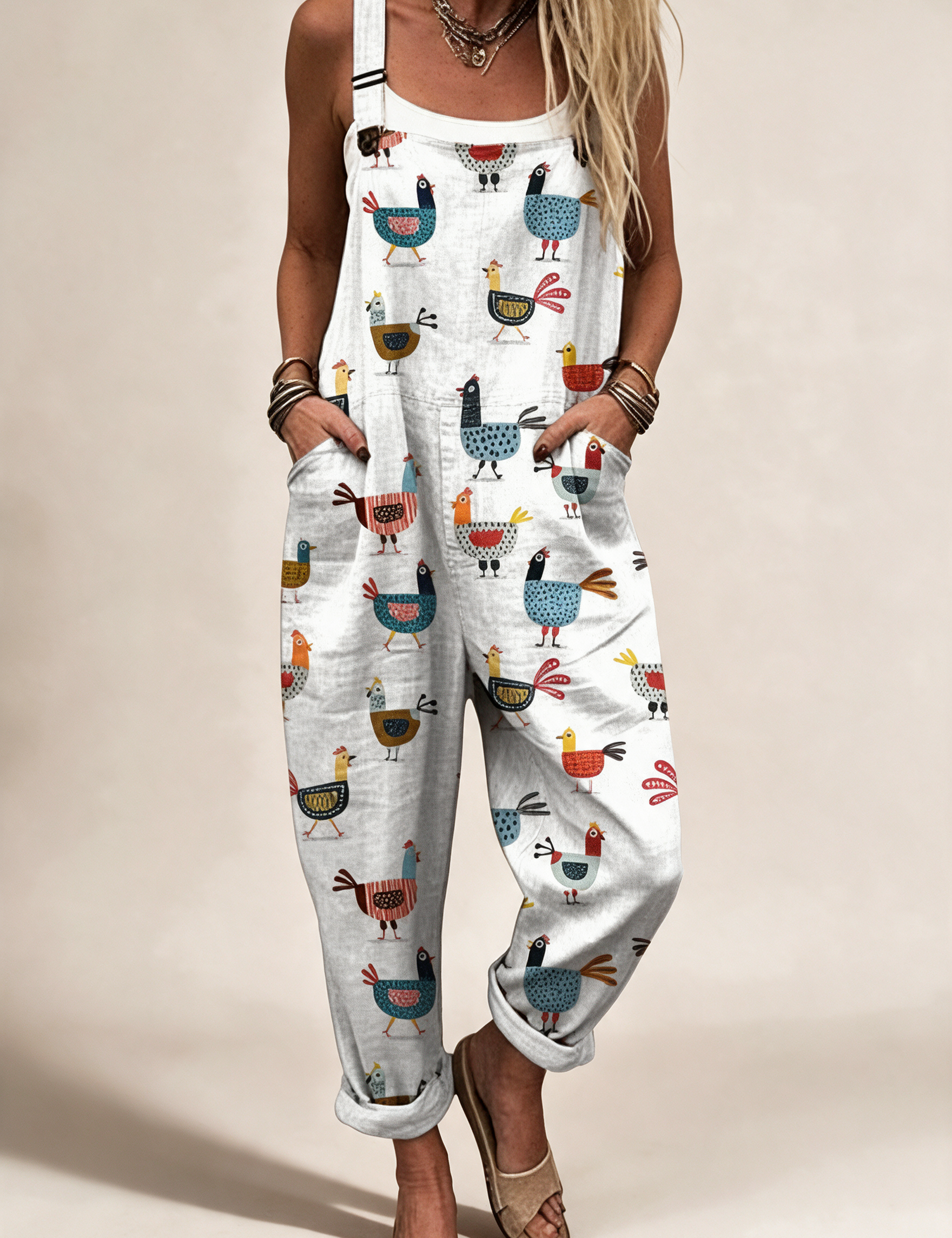 Emma Wien jumpsuit 1 – fundo bege
