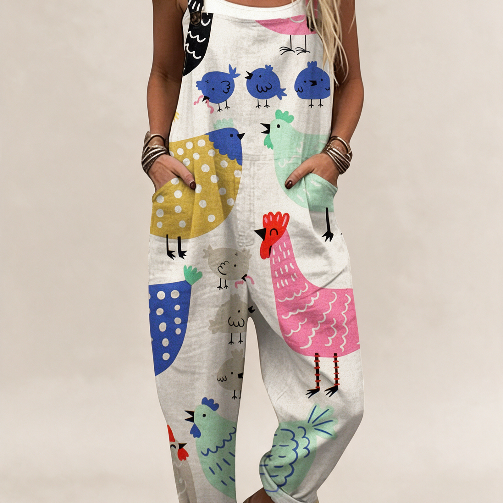 Emma Wien jumpsuit 10 – fundo bege