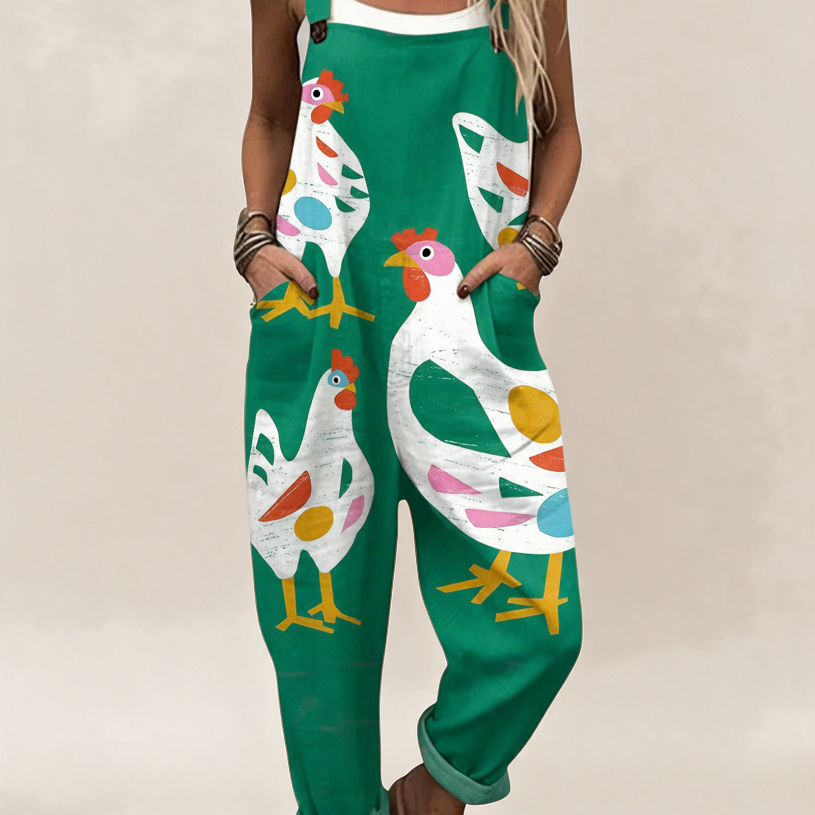 Emma Wien jumpsuit 11 – fundo bege