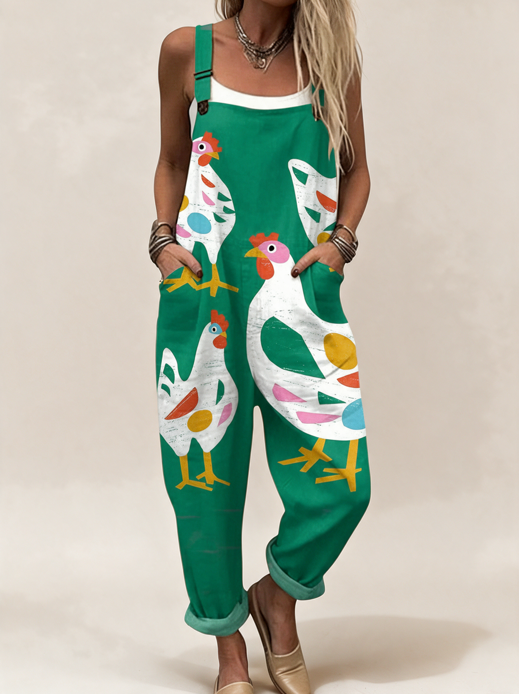 Emma Wien jumpsuit 11 – fundo bege