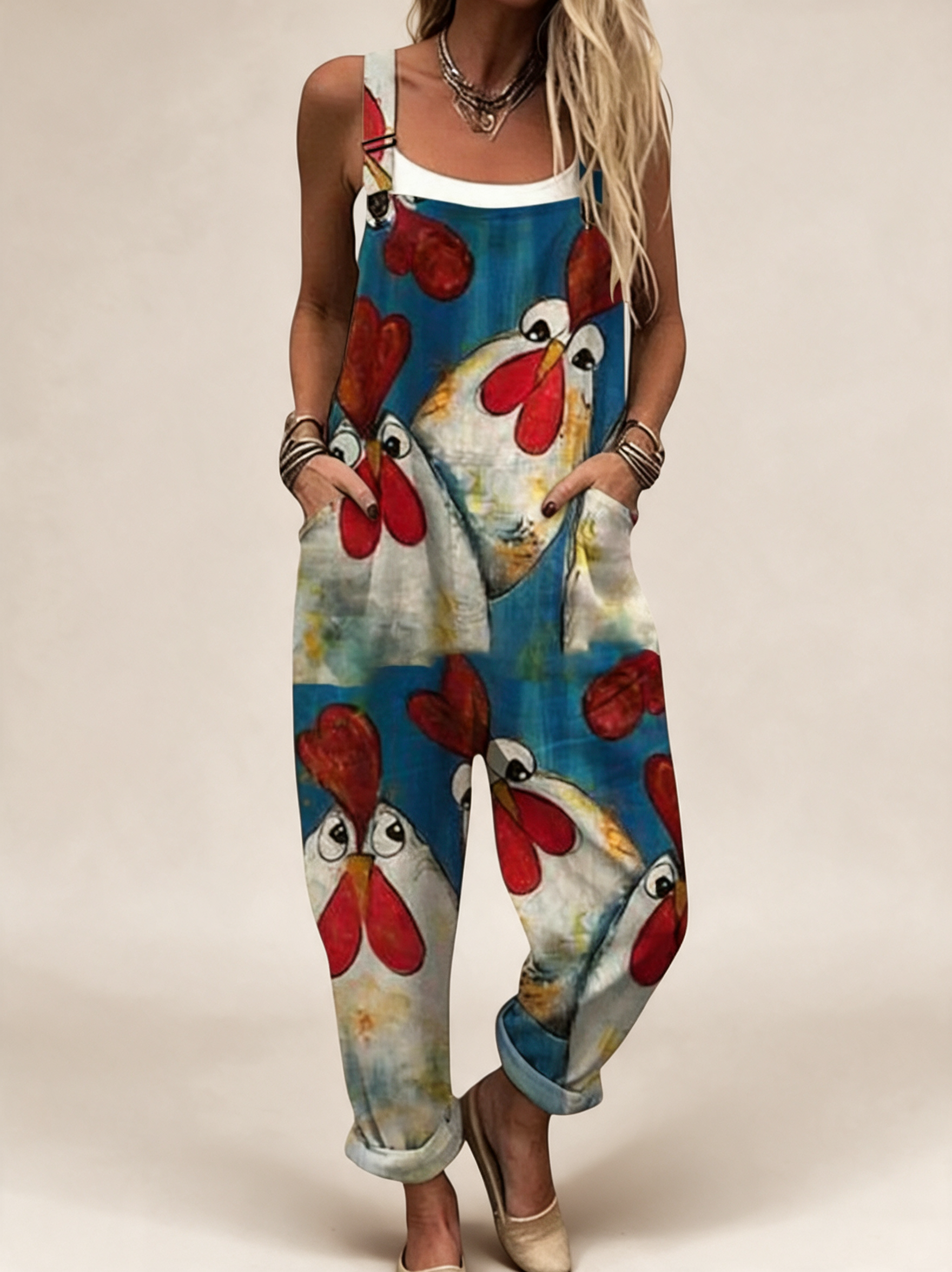 Emma Wien jumpsuit 13 – fundo bege