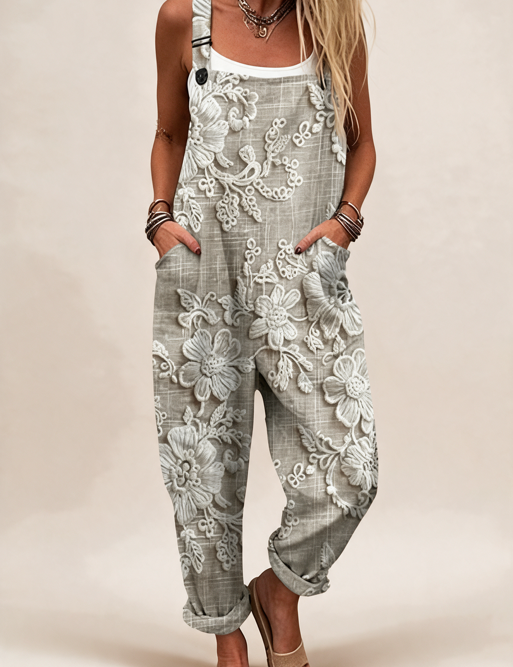 Emma Wien jumpsuit 14 – fundo bege