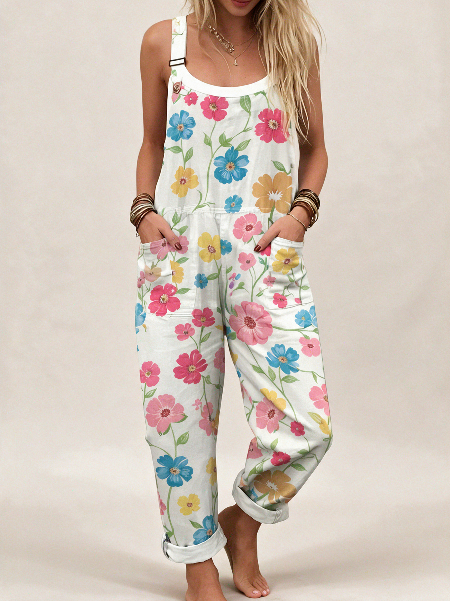 Emma Wien jumpsuit 17 – fundo bege